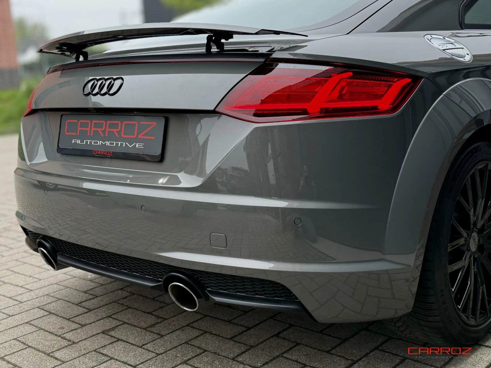 Hoofdafbeelding Audi TT