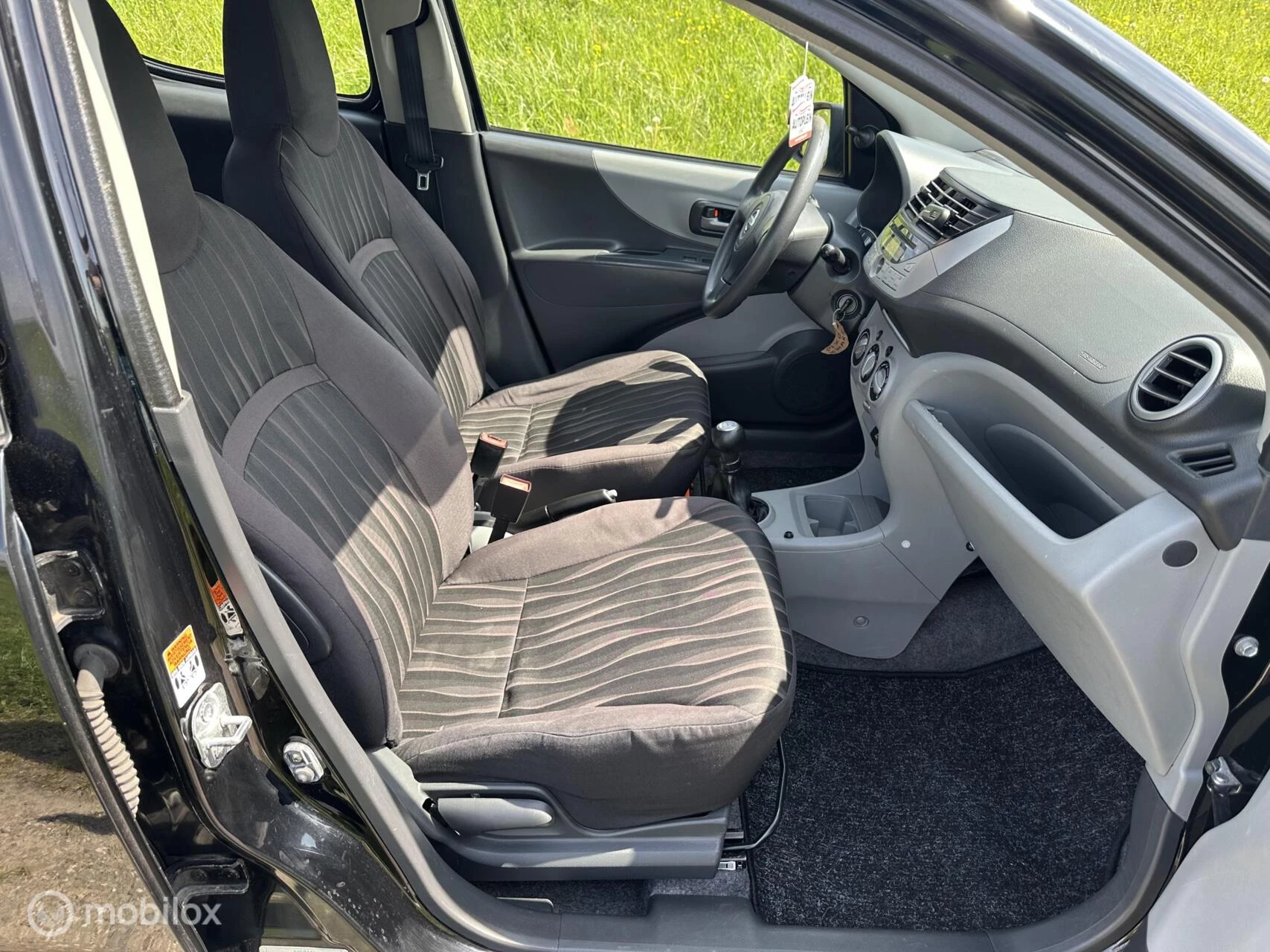 Hoofdafbeelding Nissan Pixo