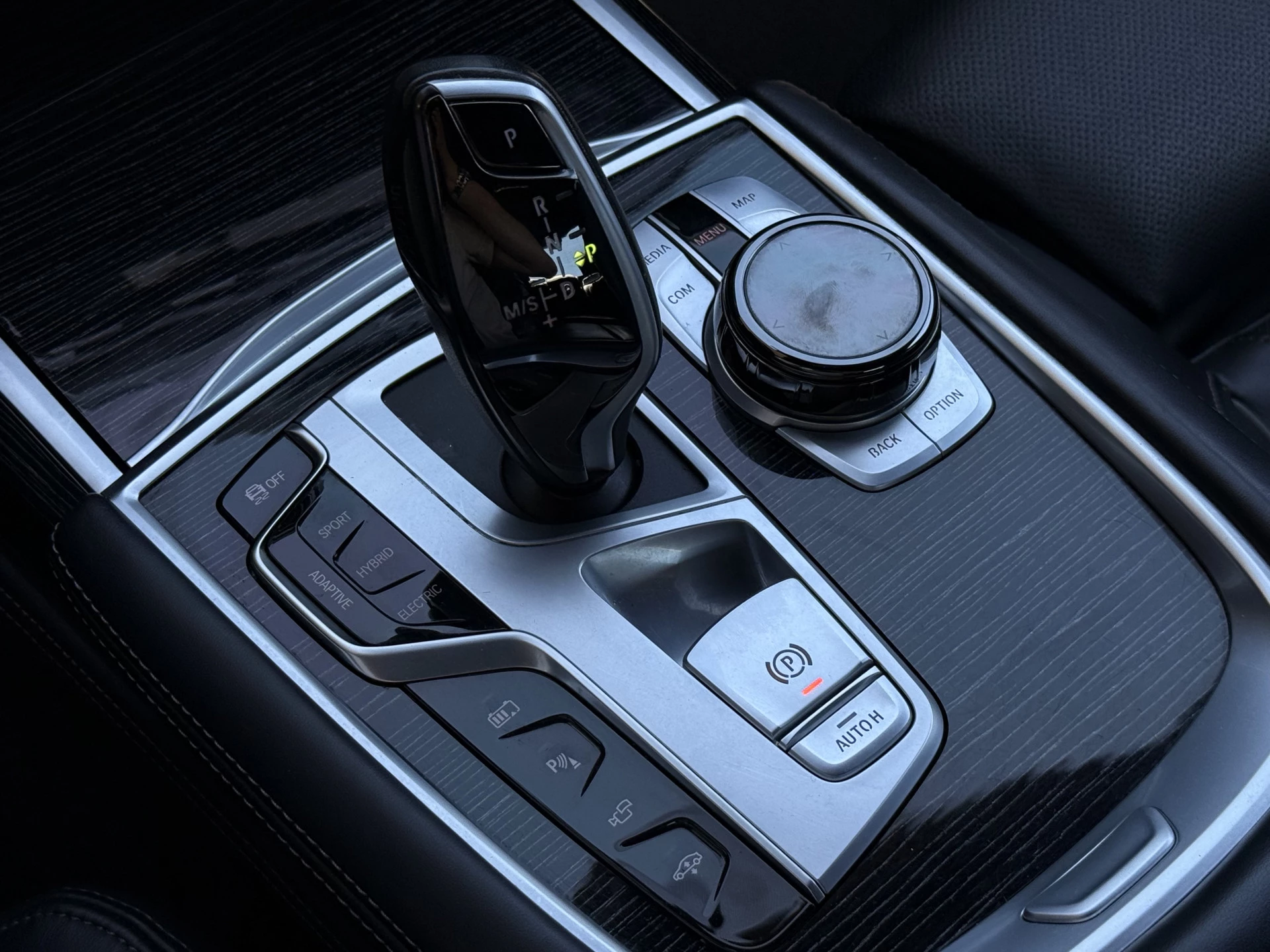 Hoofdafbeelding BMW 7 Serie
