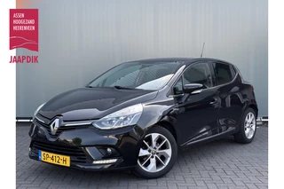 Renault Clio BWJ 2018 0.9 TCe 90 PK Limited AIRCO / NAVI / CRUISE / BLUETOOTH / LMV / MULTIFUNCT. STUUR / PRIV. GLAS / ISOFIX