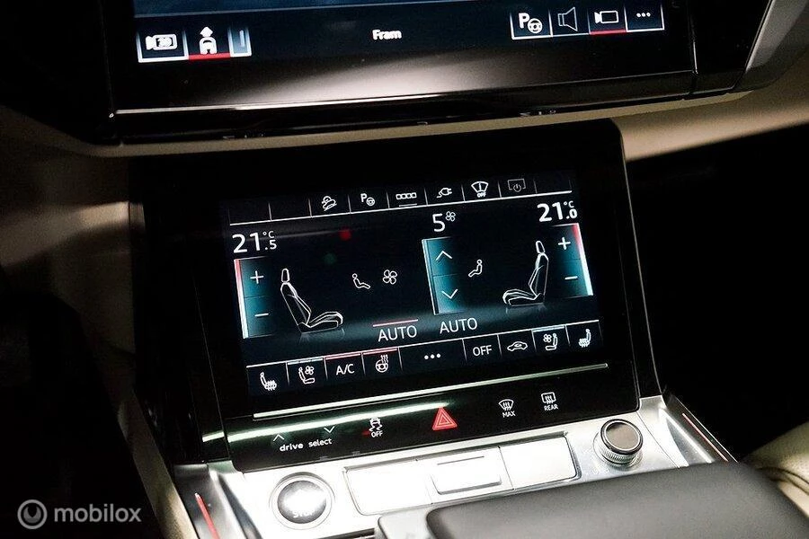 Hoofdafbeelding Audi Q8 e-tron