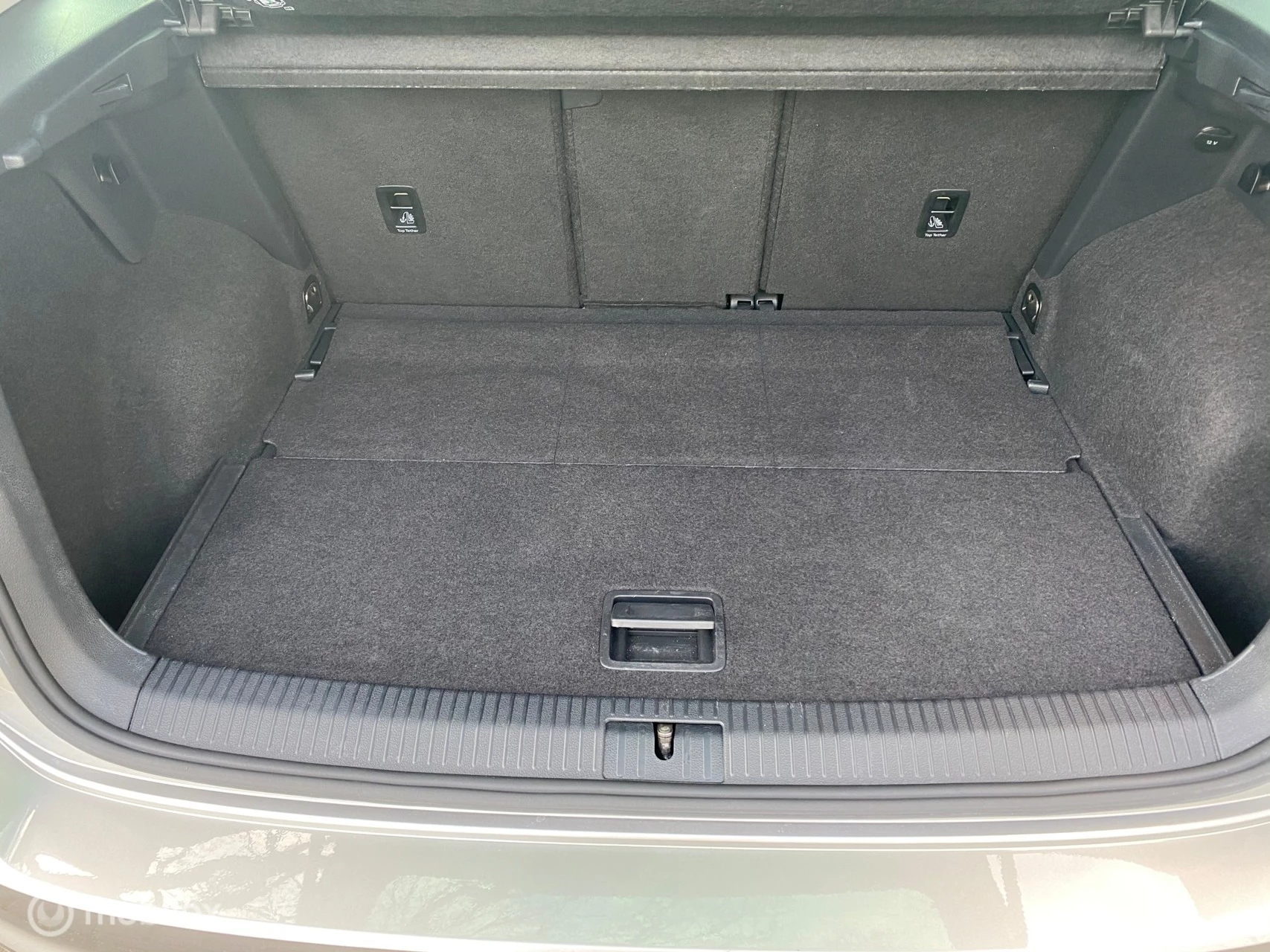 Hoofdafbeelding Volkswagen Golf Sportsvan