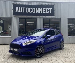 Ford Fiesta 1.6 ST HALF/LEDER, NAVI, CAMERA, PDC