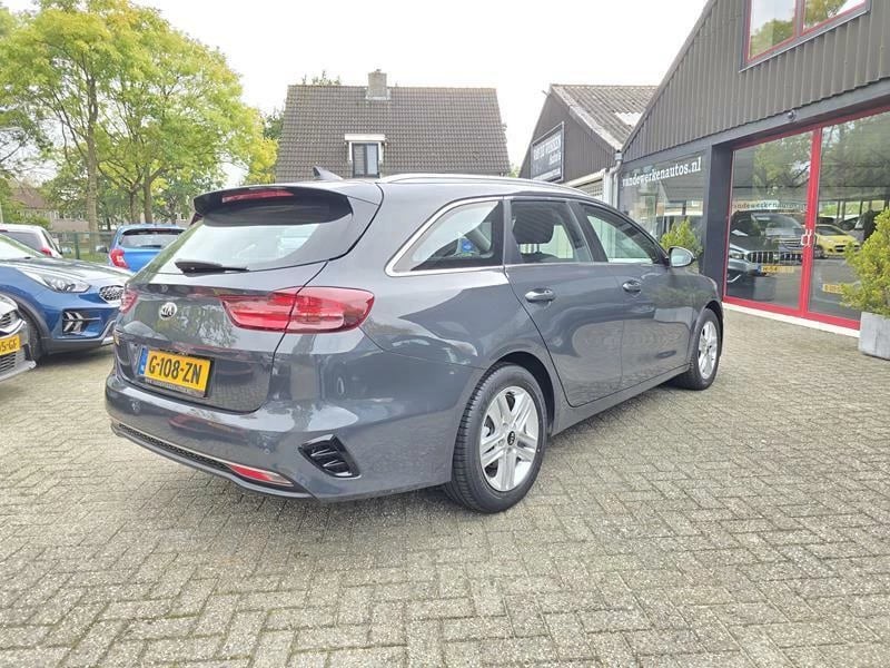 Hoofdafbeelding Kia Ceed Sportswagon