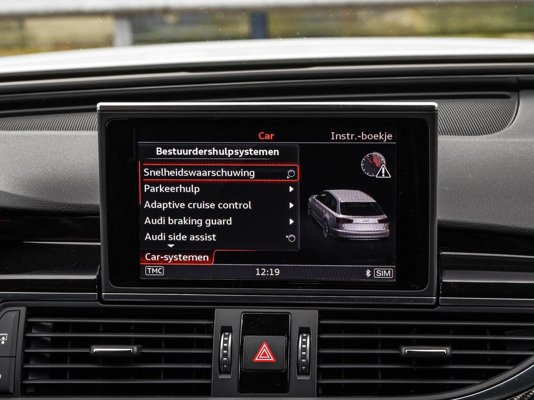 Hoofdafbeelding Audi RS6