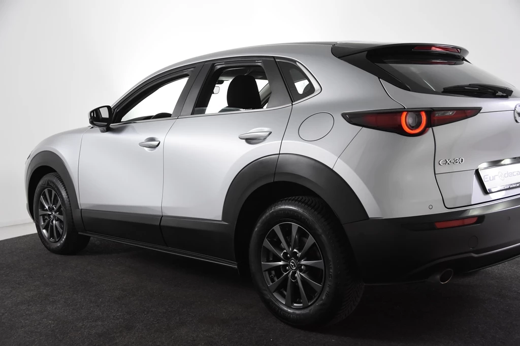 Hoofdafbeelding Mazda CX-30