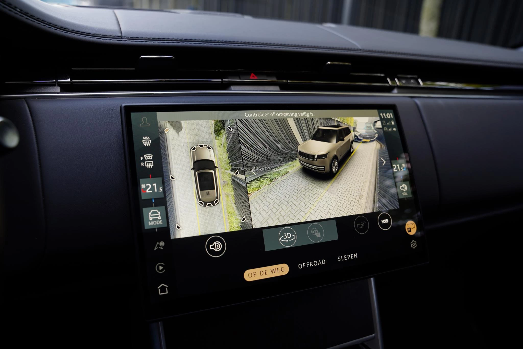 Hoofdafbeelding Land Rover Range Rover