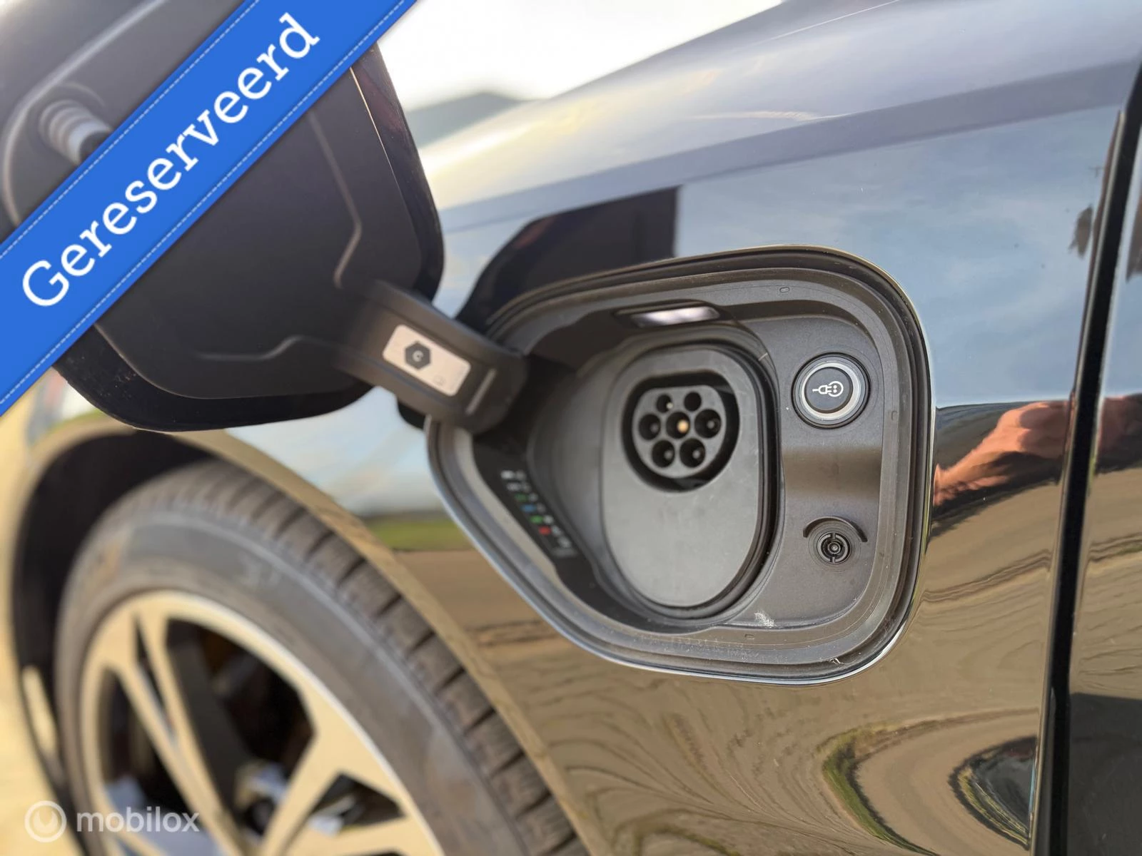 Hoofdafbeelding Audi e-tron GT