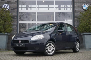 Hoofdafbeelding Fiat Punto Fiat Punto 1.3 M-JET ACTUAL AIRCO - ORG. NL - NW. APK - HANDEL - EXPORT