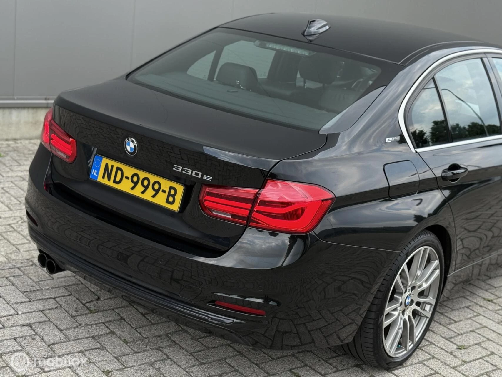 Hoofdafbeelding BMW 3 Serie