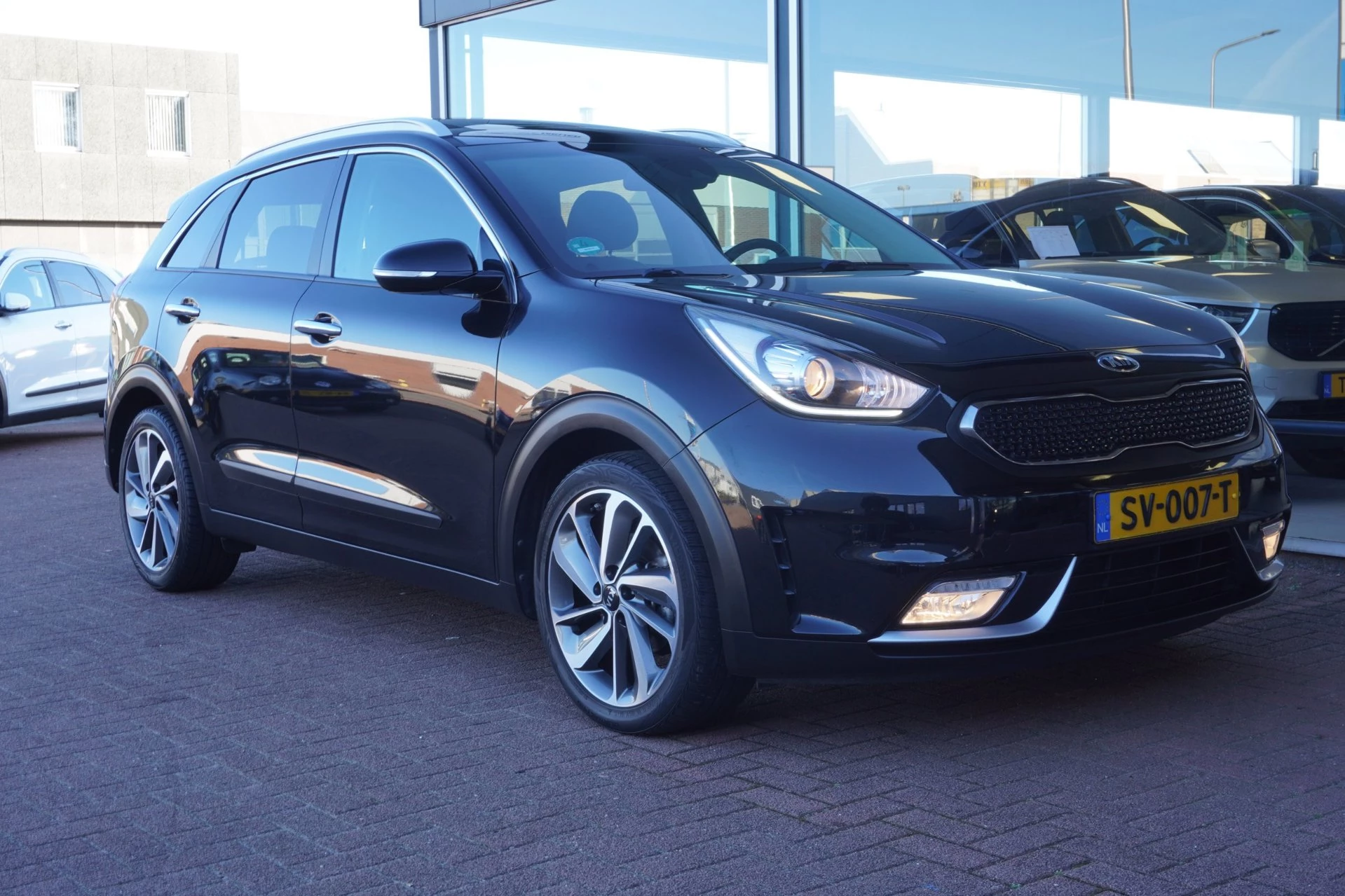 Hoofdafbeelding Kia Niro
