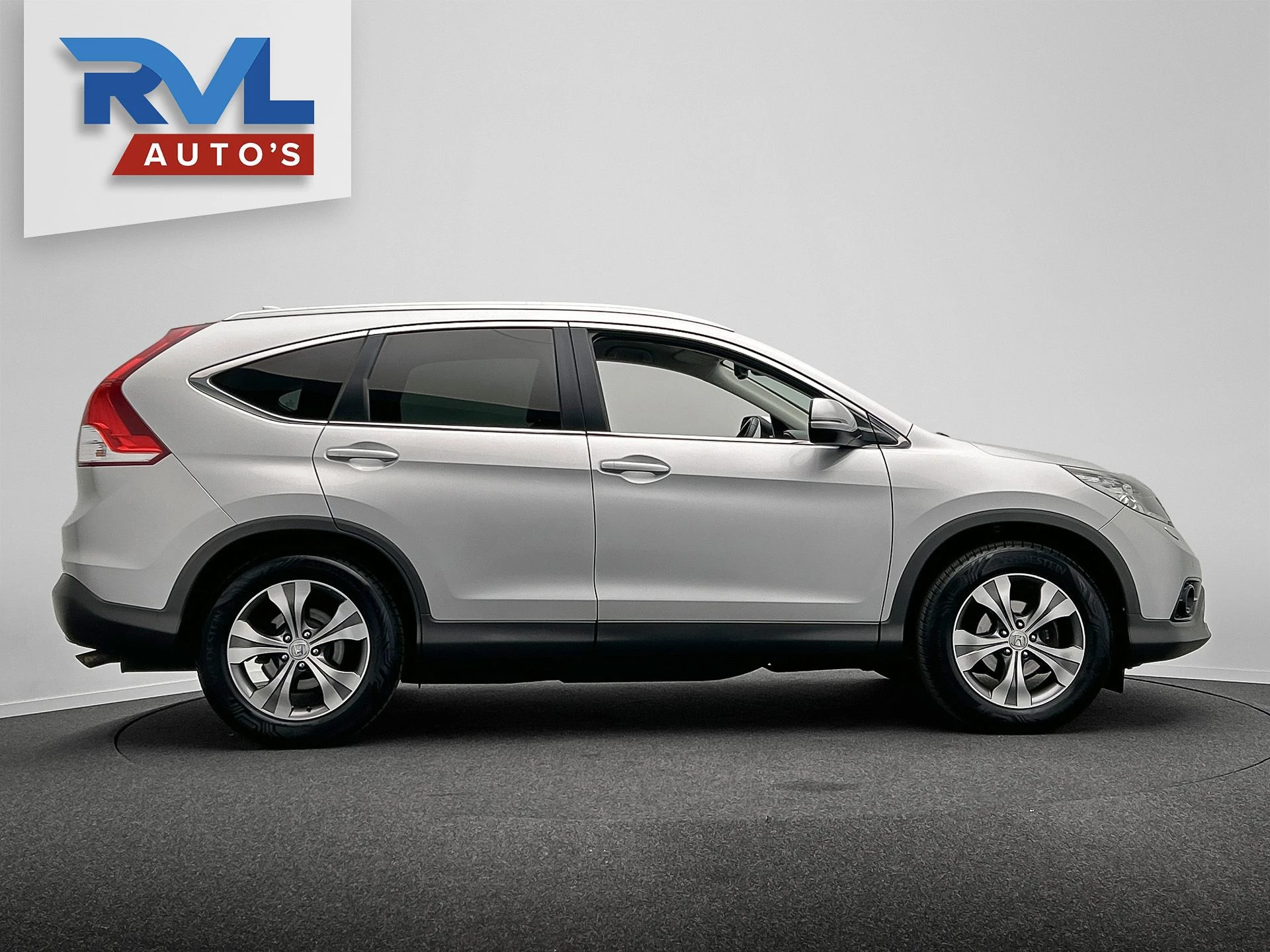 Hoofdafbeelding Honda CR-V
