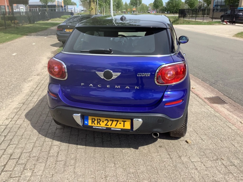 Hoofdafbeelding MINI Paceman