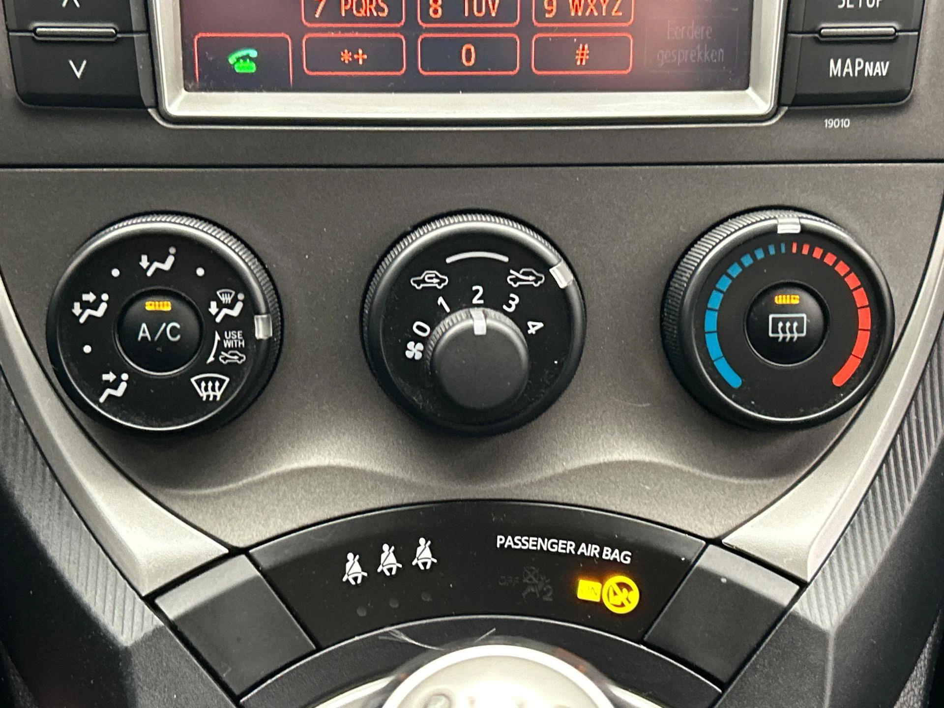 Hoofdafbeelding Toyota Verso-S