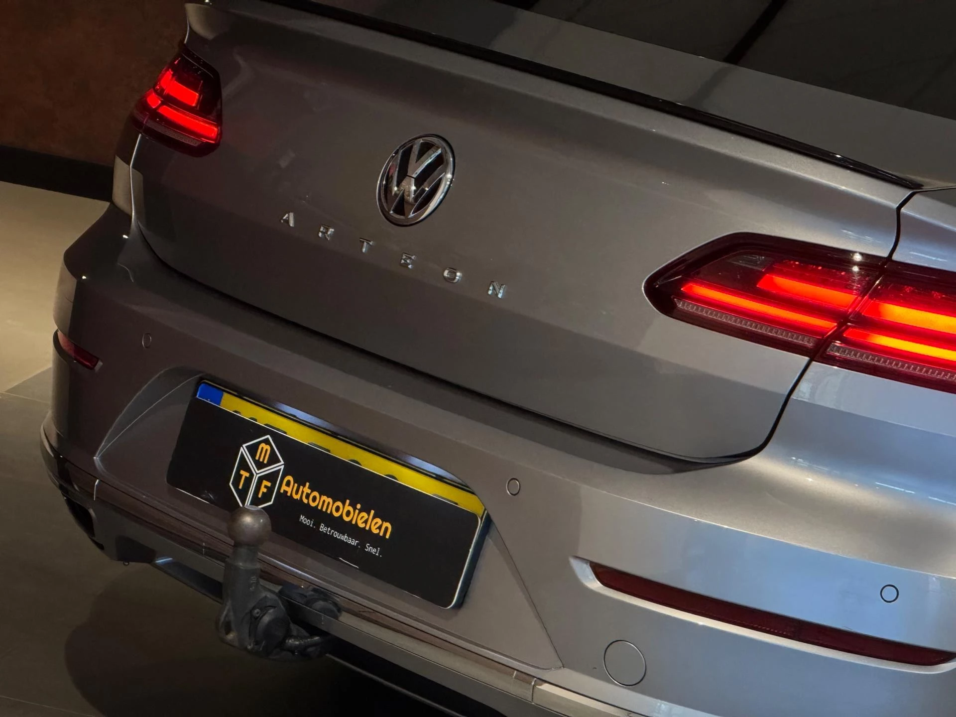 Hoofdafbeelding Volkswagen Arteon