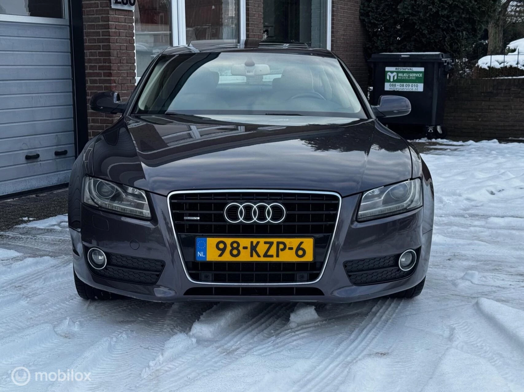 Hoofdafbeelding Audi A5