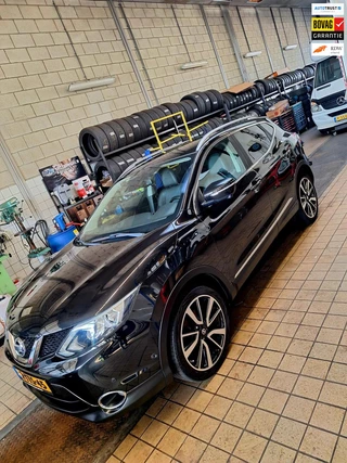 Nissan Qashqai 1.2 Tekna