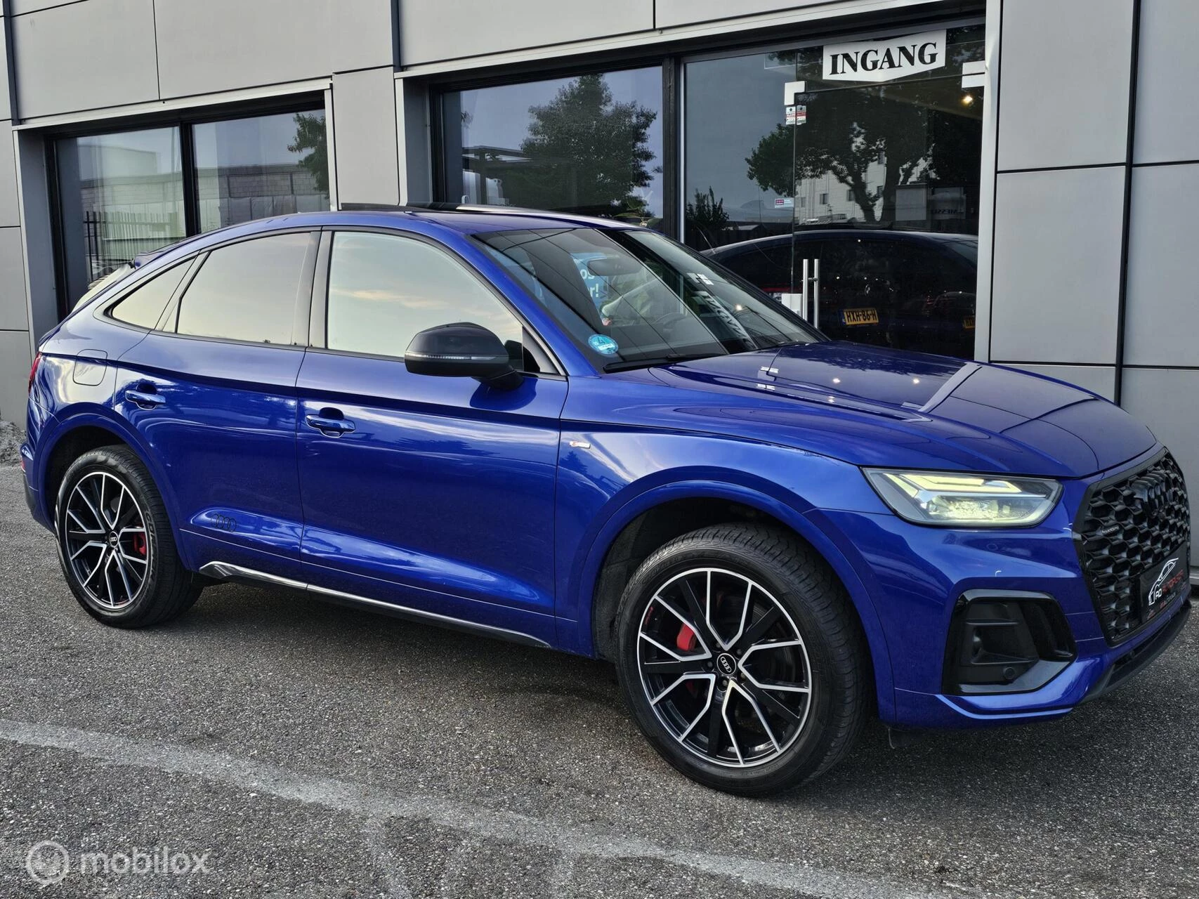 Hoofdafbeelding Audi Q5