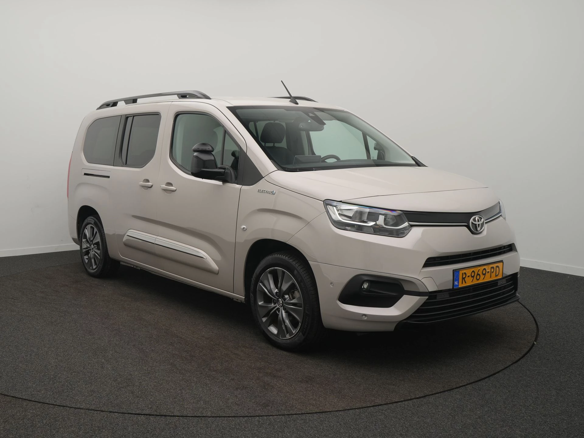 Hoofdafbeelding Toyota ProAce