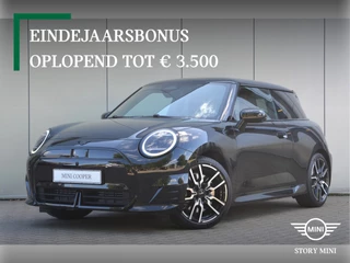 MINI 3-deurs Hatchback Cooper E / JCW / Pakket XL / 18 inch JCW Lap Spoke 2-tone