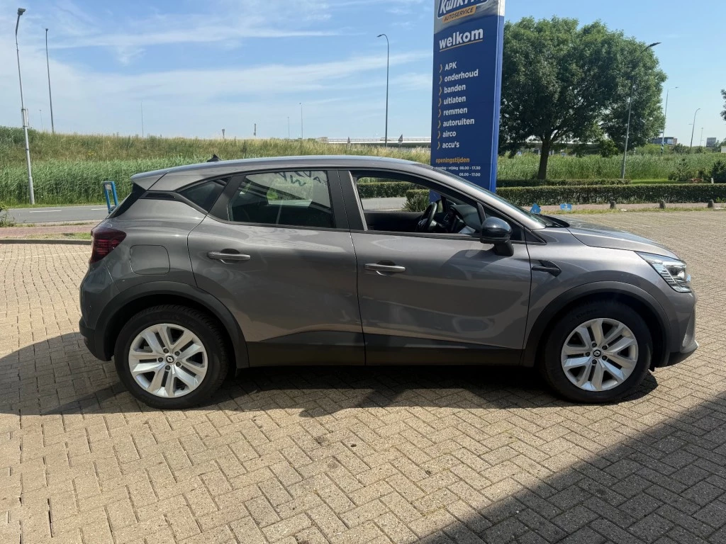 Hoofdafbeelding Renault Captur