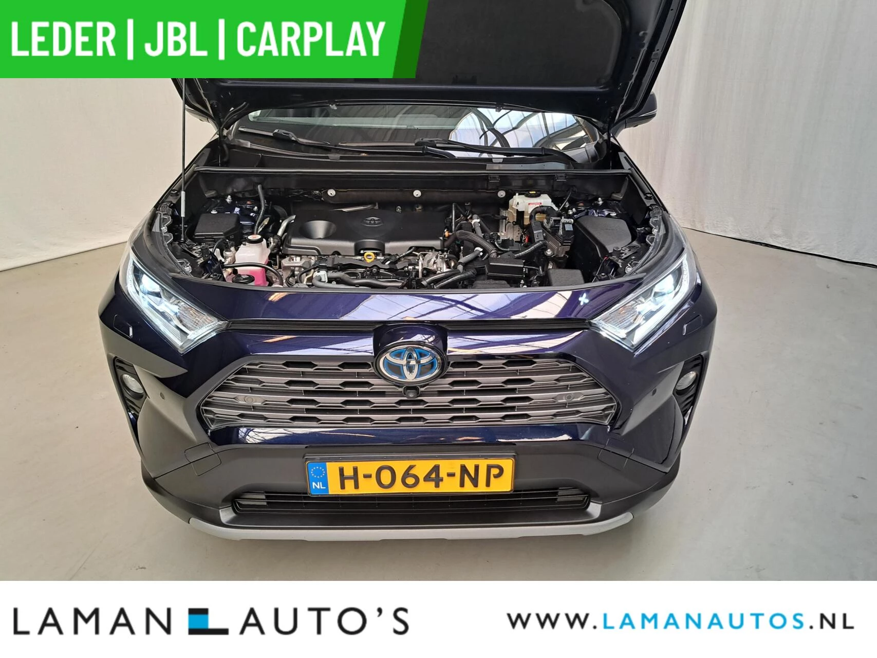 Hoofdafbeelding Toyota RAV4