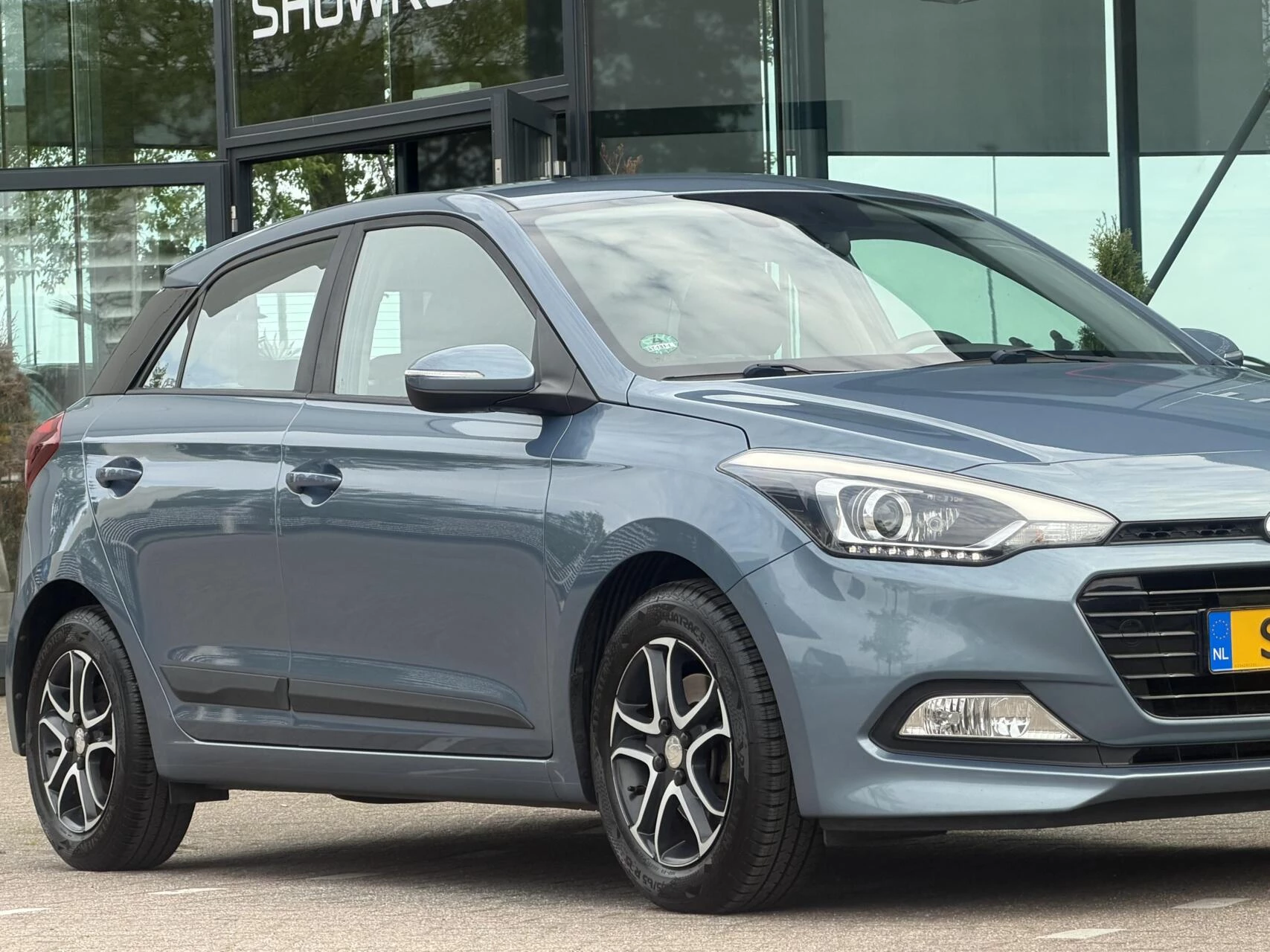 Hoofdafbeelding Hyundai i20