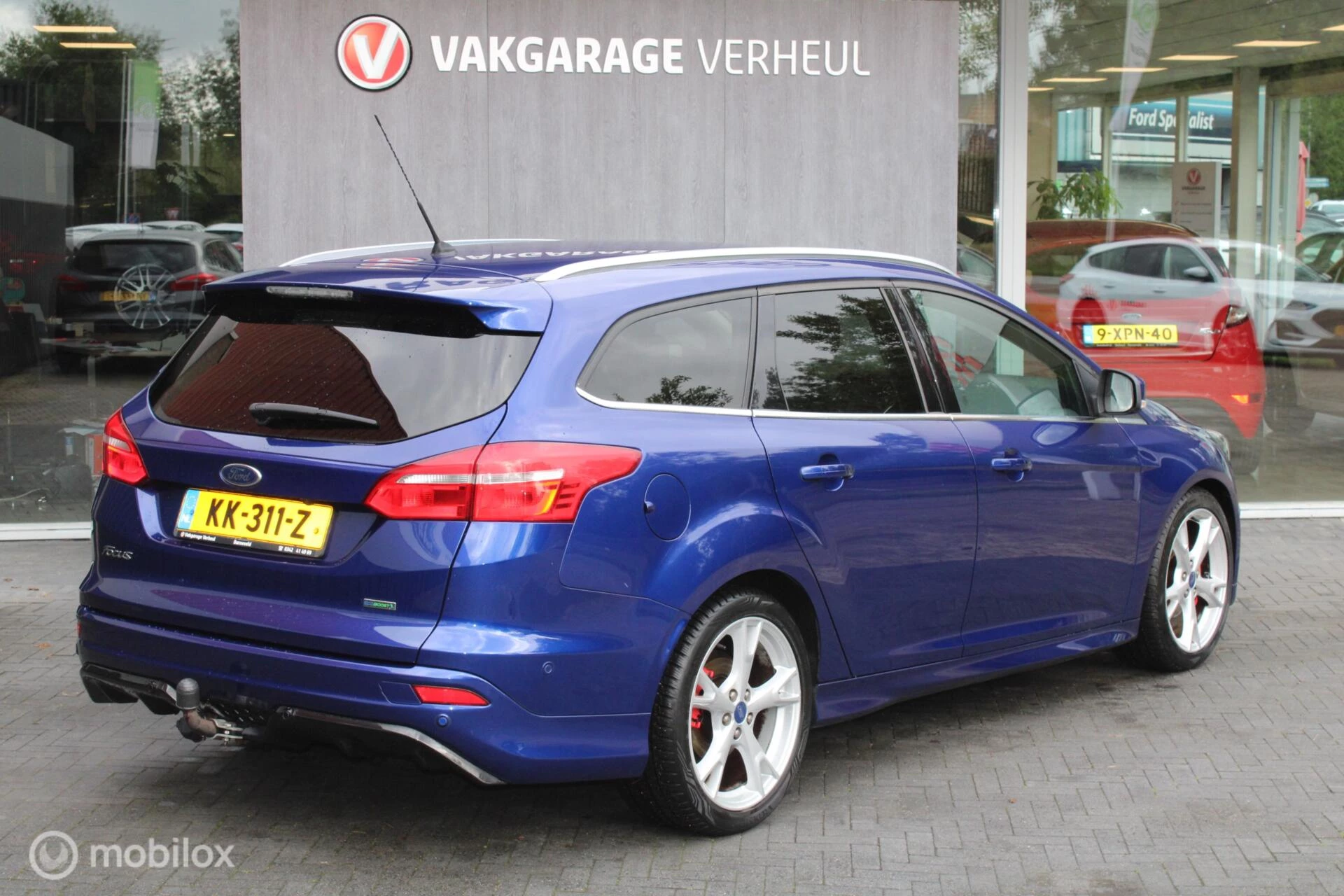 Hoofdafbeelding Ford Focus