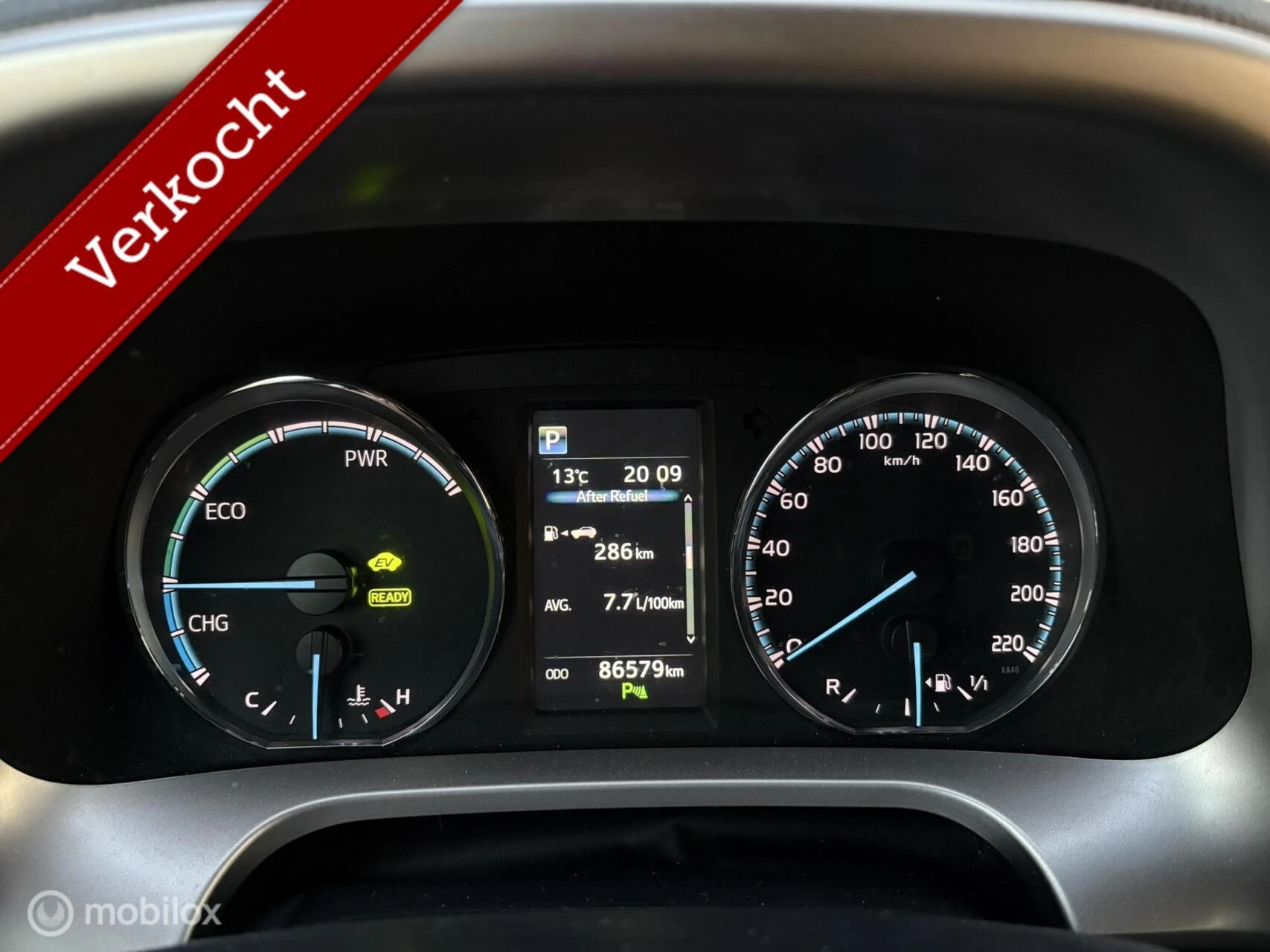 Hoofdafbeelding Toyota RAV4