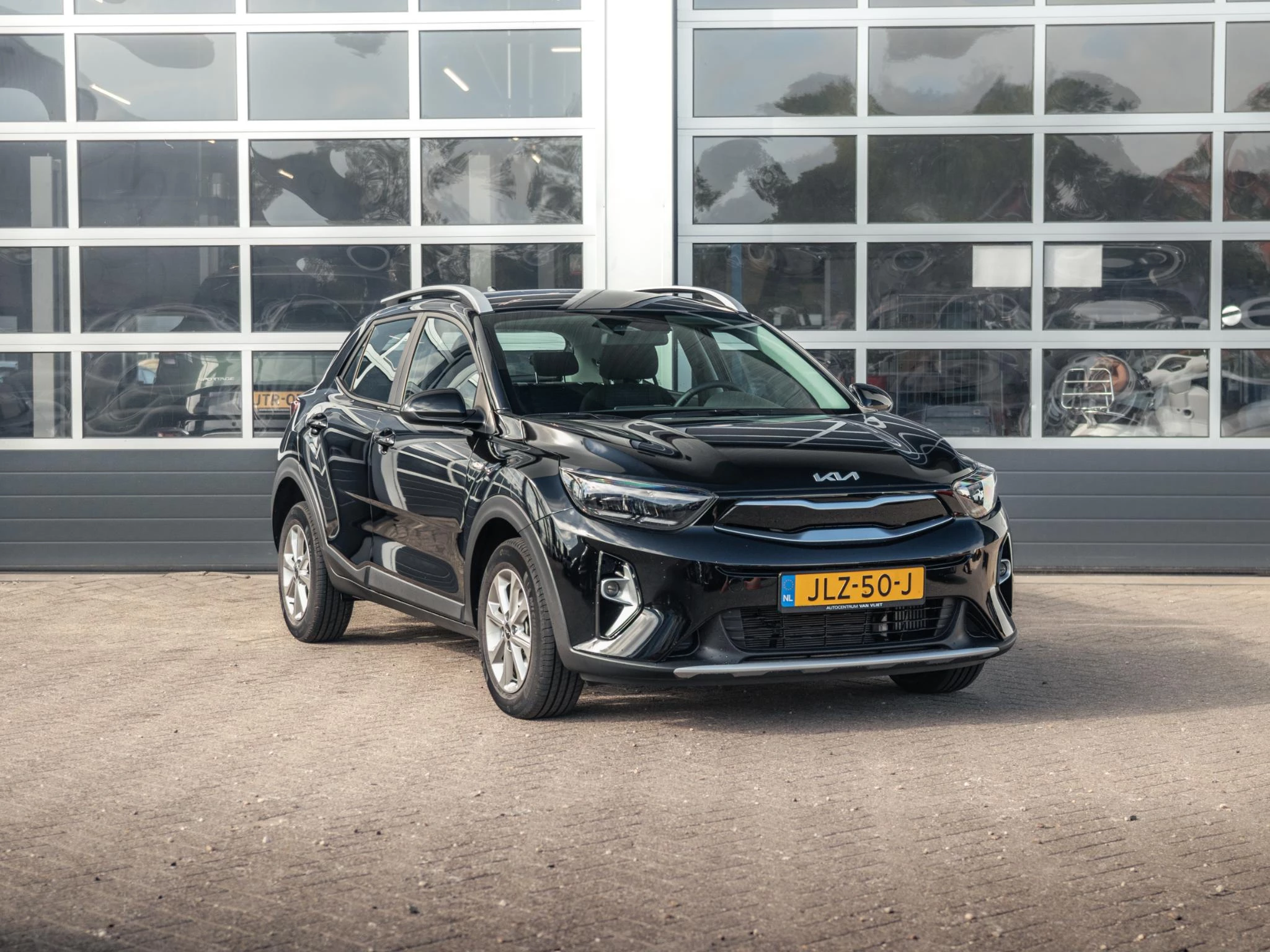 Hoofdafbeelding Kia Stonic