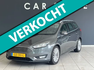 Ford Focus Wagon 1.0 First Edition TITANIUM NL AUTO