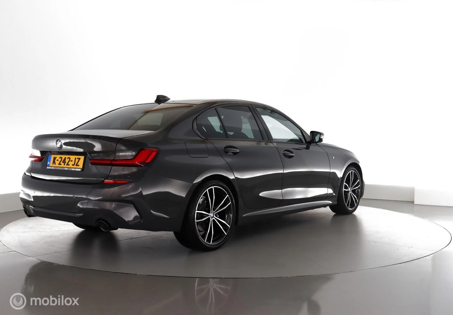 Hoofdafbeelding BMW 3 Serie