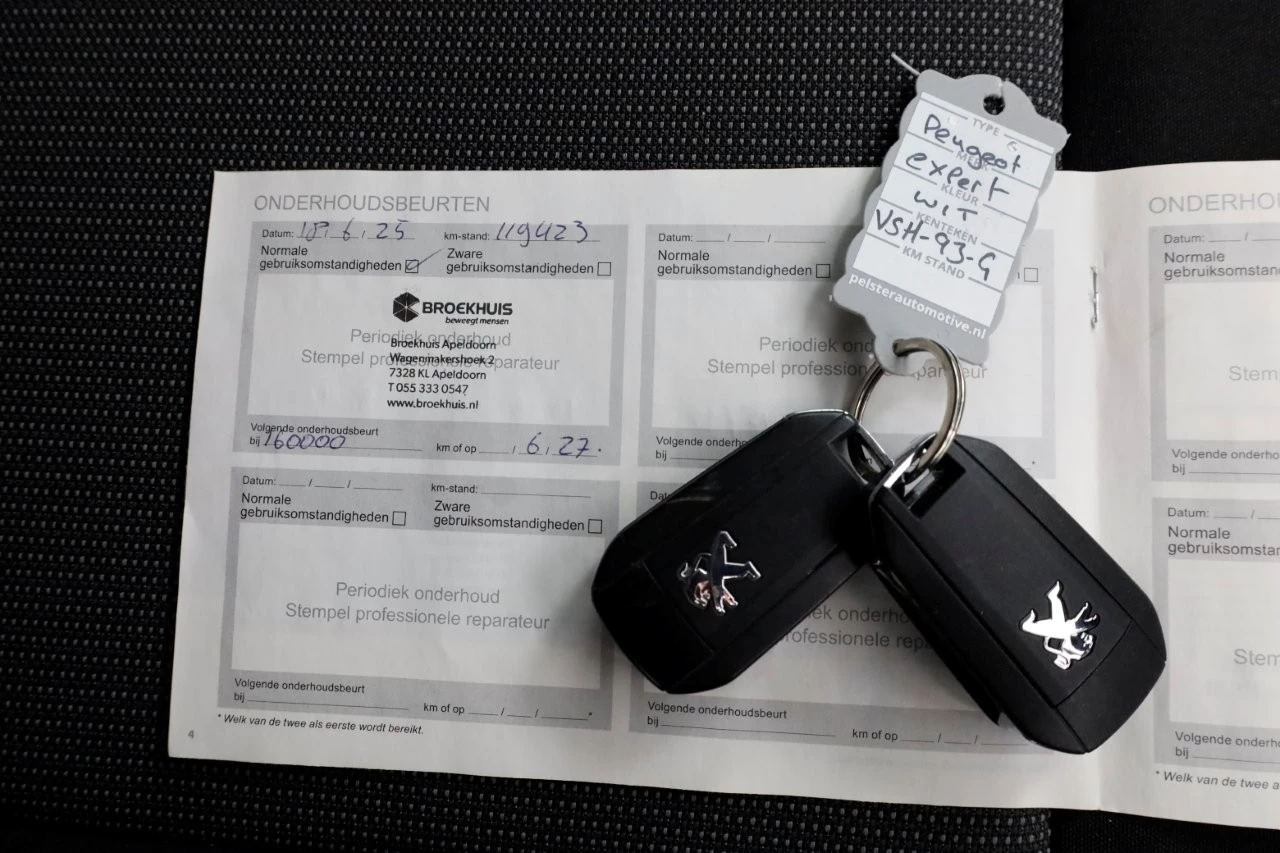 Hoofdafbeelding Peugeot Expert