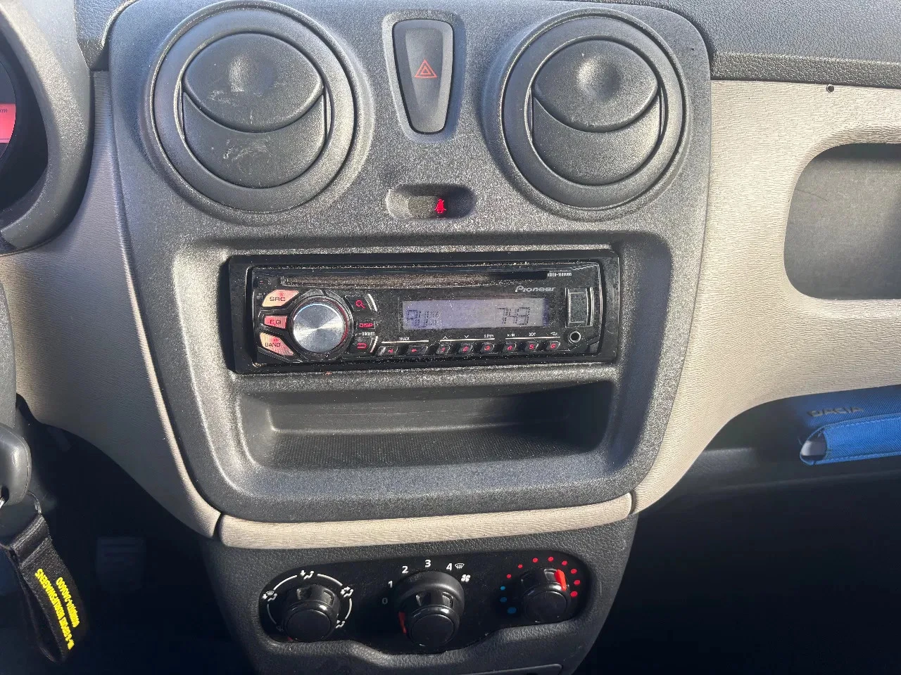 Hoofdafbeelding Dacia Dokker