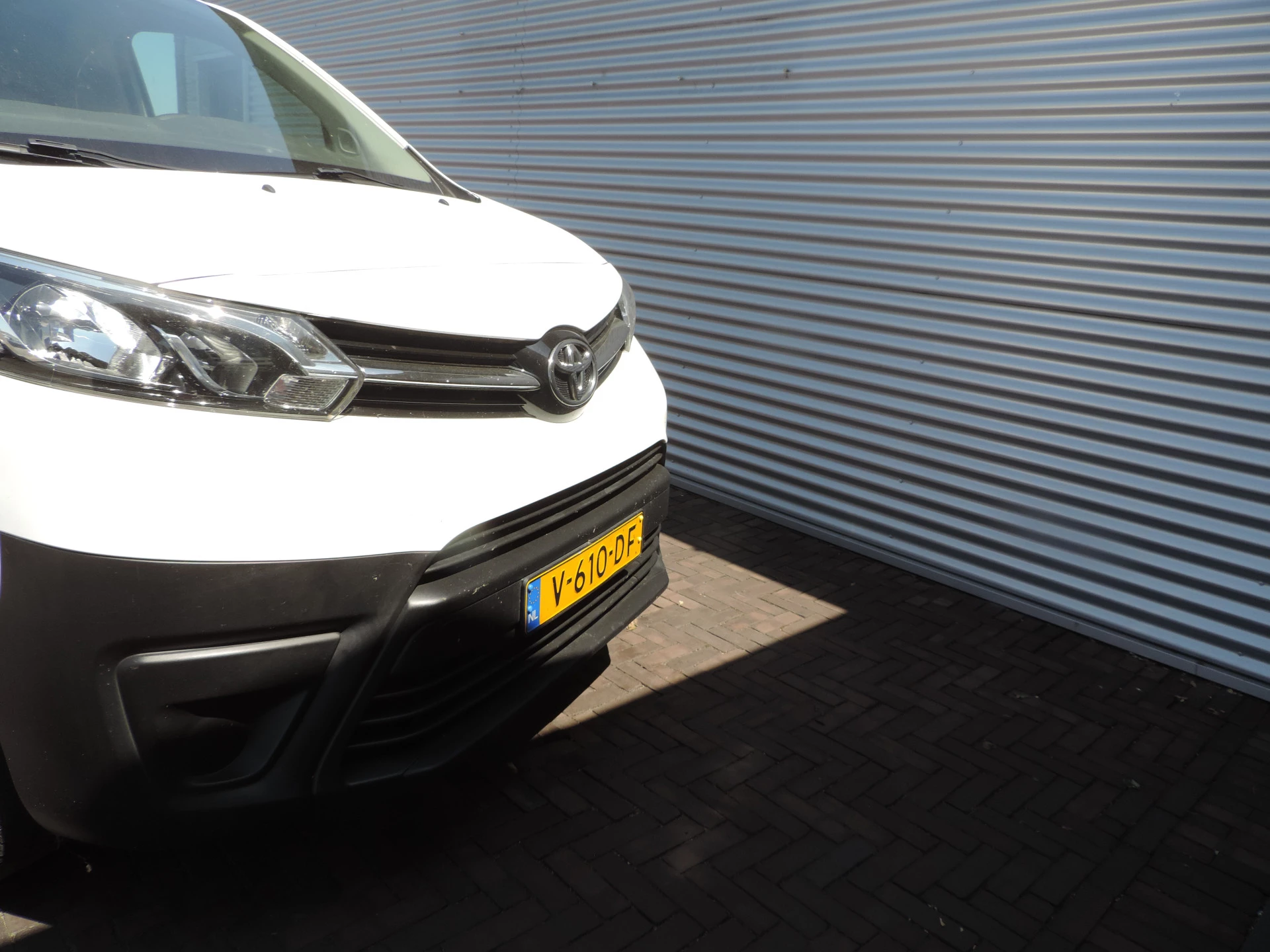 Hoofdafbeelding Toyota ProAce