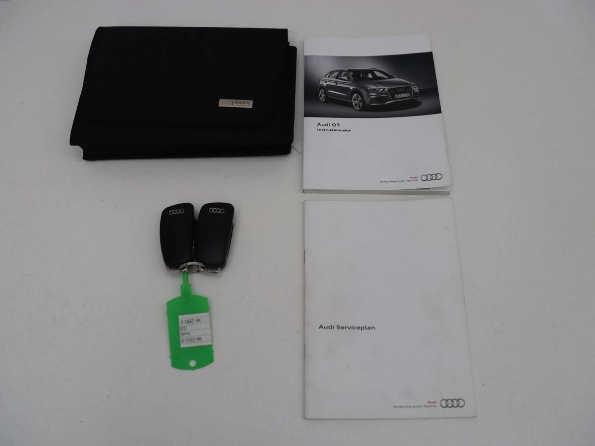 Hoofdafbeelding Audi Q3