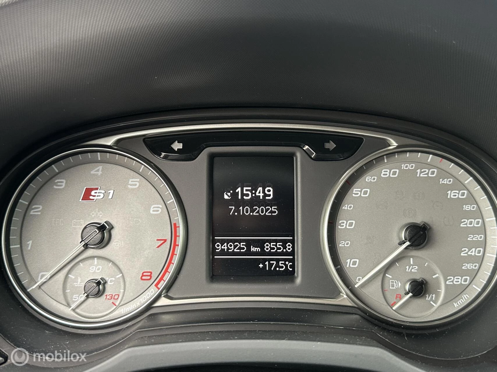 Hoofdafbeelding Audi S1