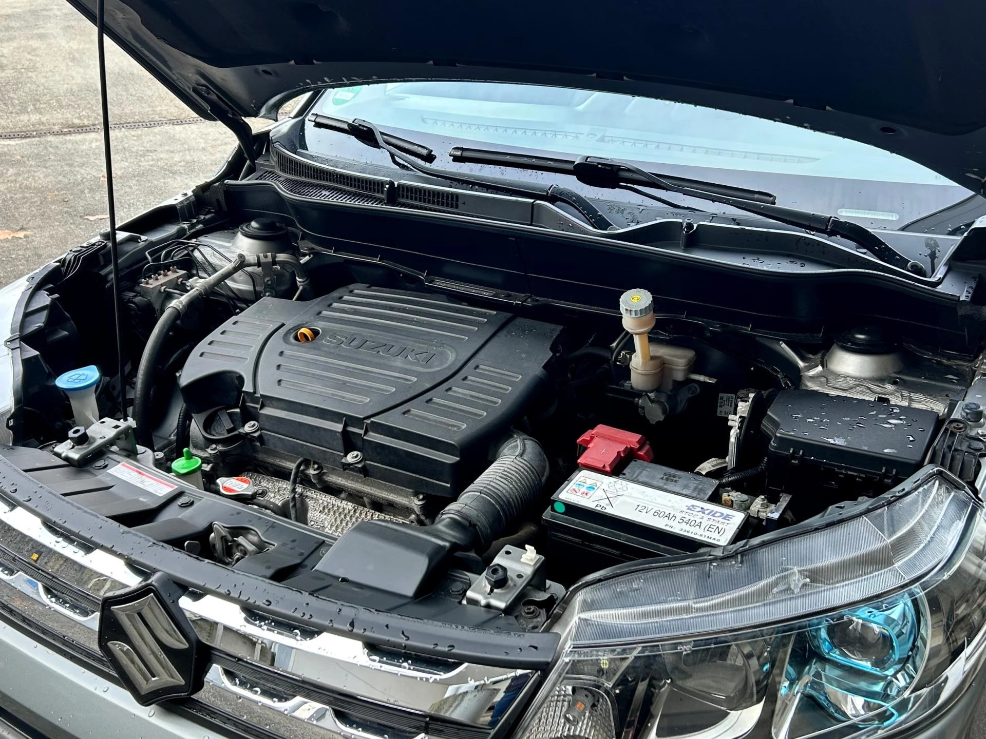 Hoofdafbeelding Suzuki Vitara