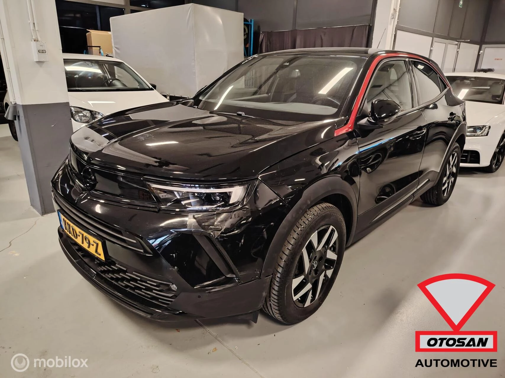 Hoofdafbeelding Opel Mokka