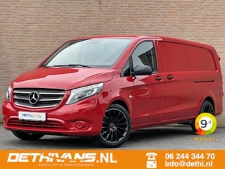 Mercedes-Benz Vito 114CDI 136PK 7G-Tronic Extra Lang / 2x Schuifdeur / Euro6