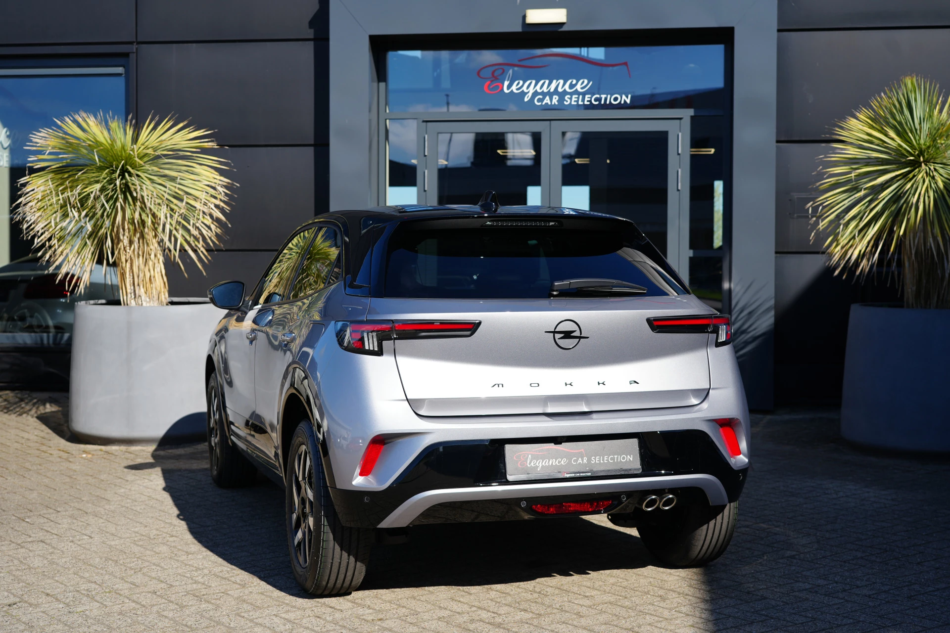 Hoofdafbeelding Opel Mokka