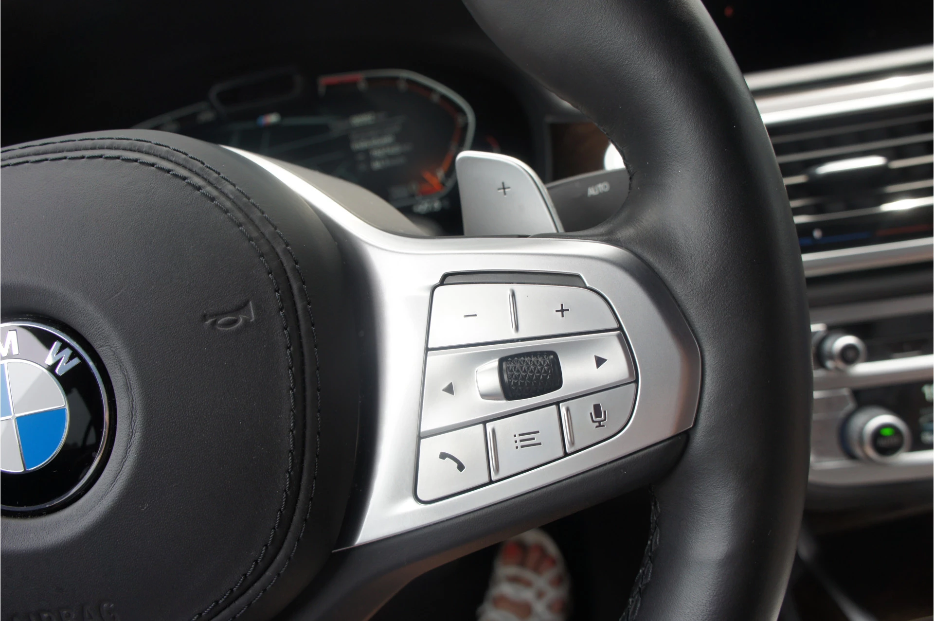 Hoofdafbeelding BMW 7 Serie