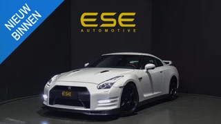 Hoofdafbeelding Nissan GT-R Nissan GT-R 3.8 V6 Track Edition