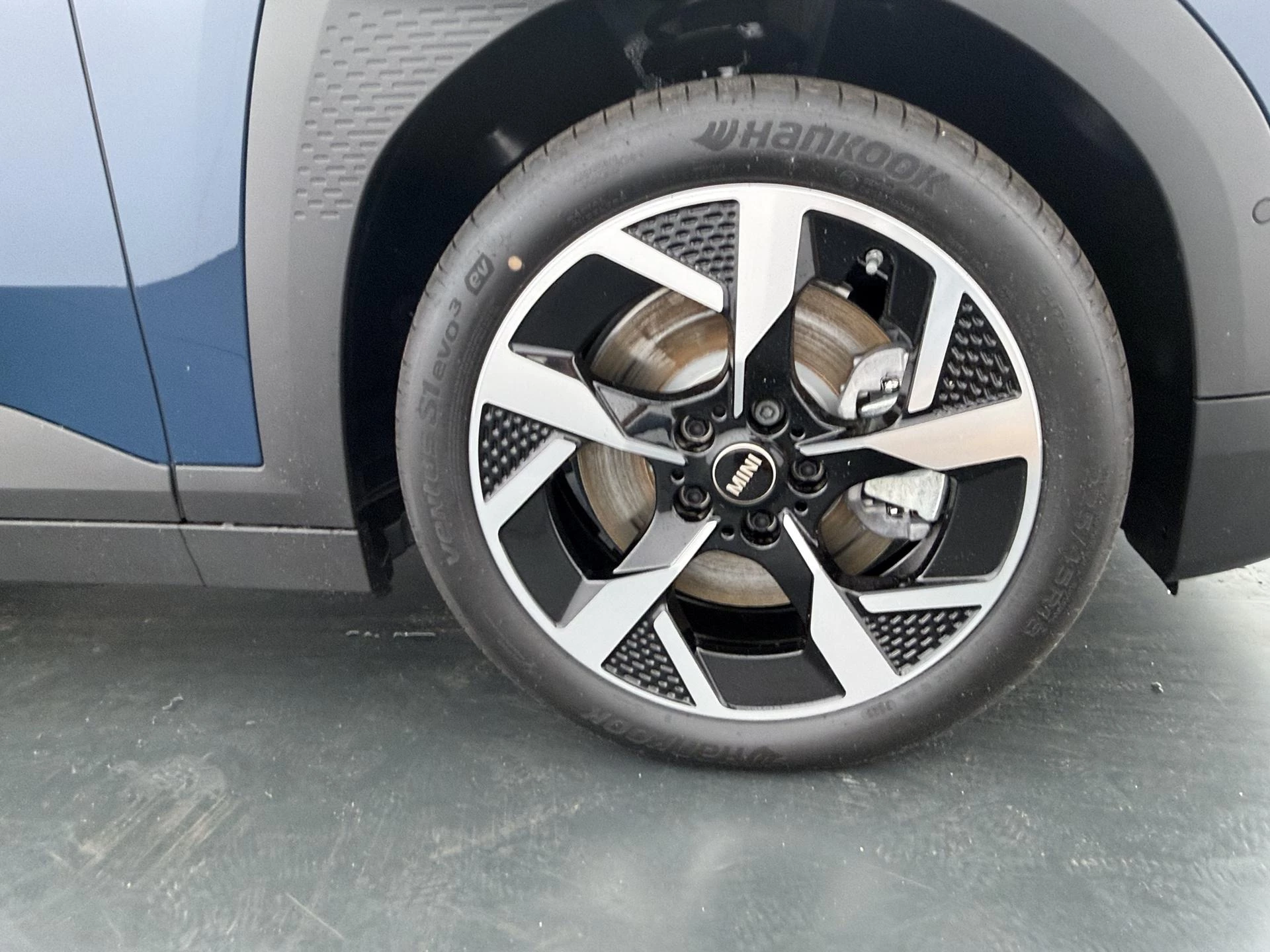 Hoofdafbeelding MINI Aceman