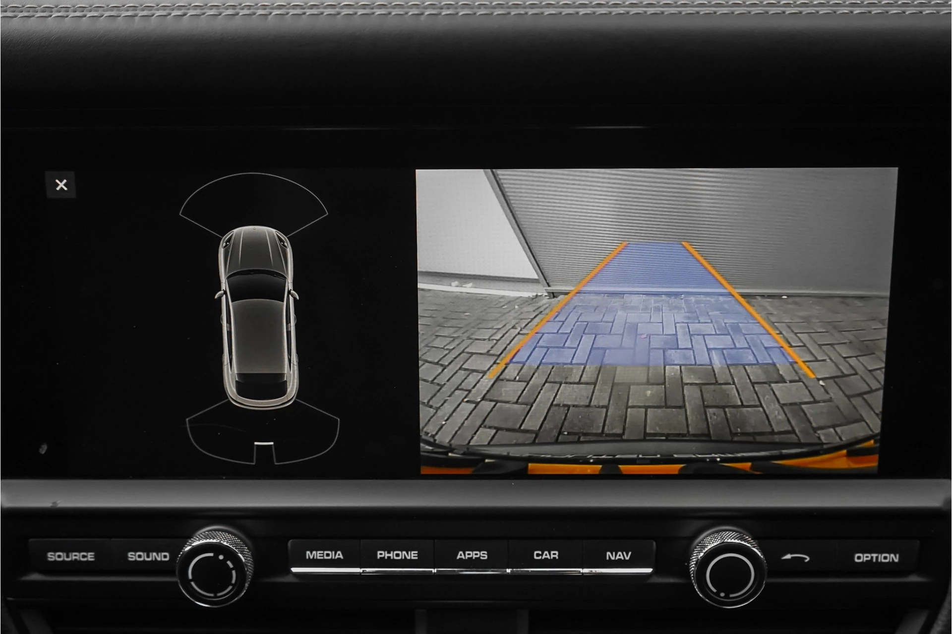 Hoofdafbeelding Porsche Macan