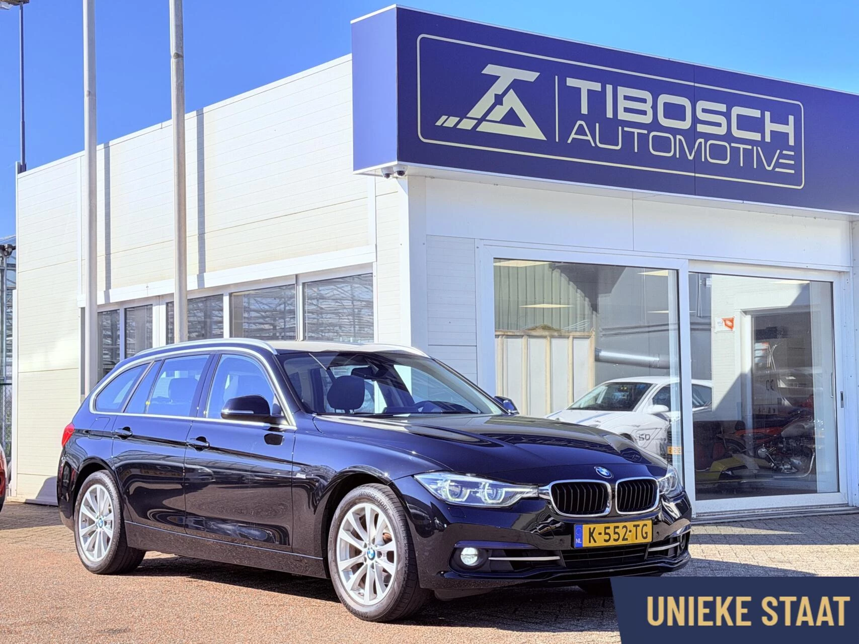 Hoofdafbeelding BMW 3 Serie