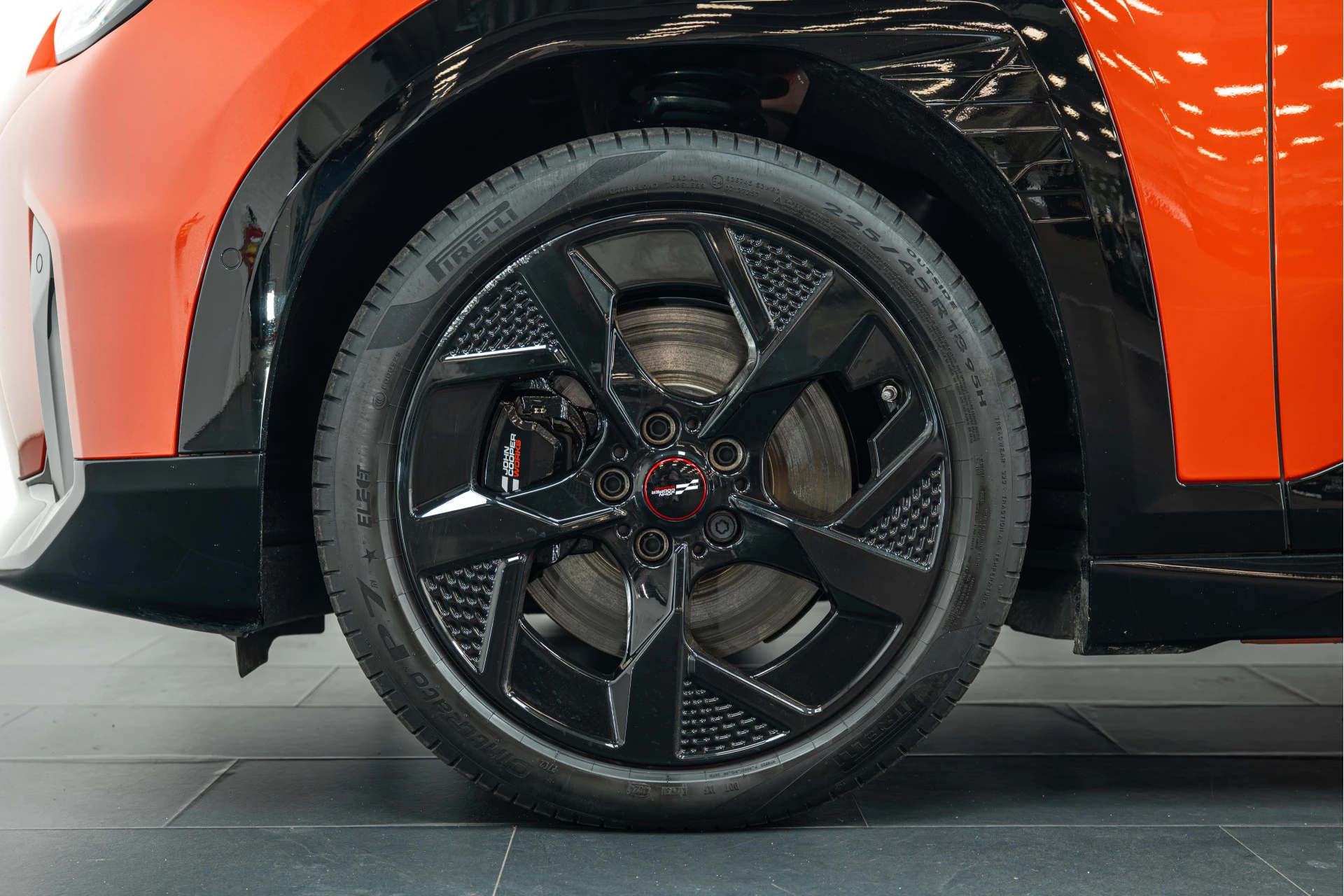 Hoofdafbeelding MINI Aceman