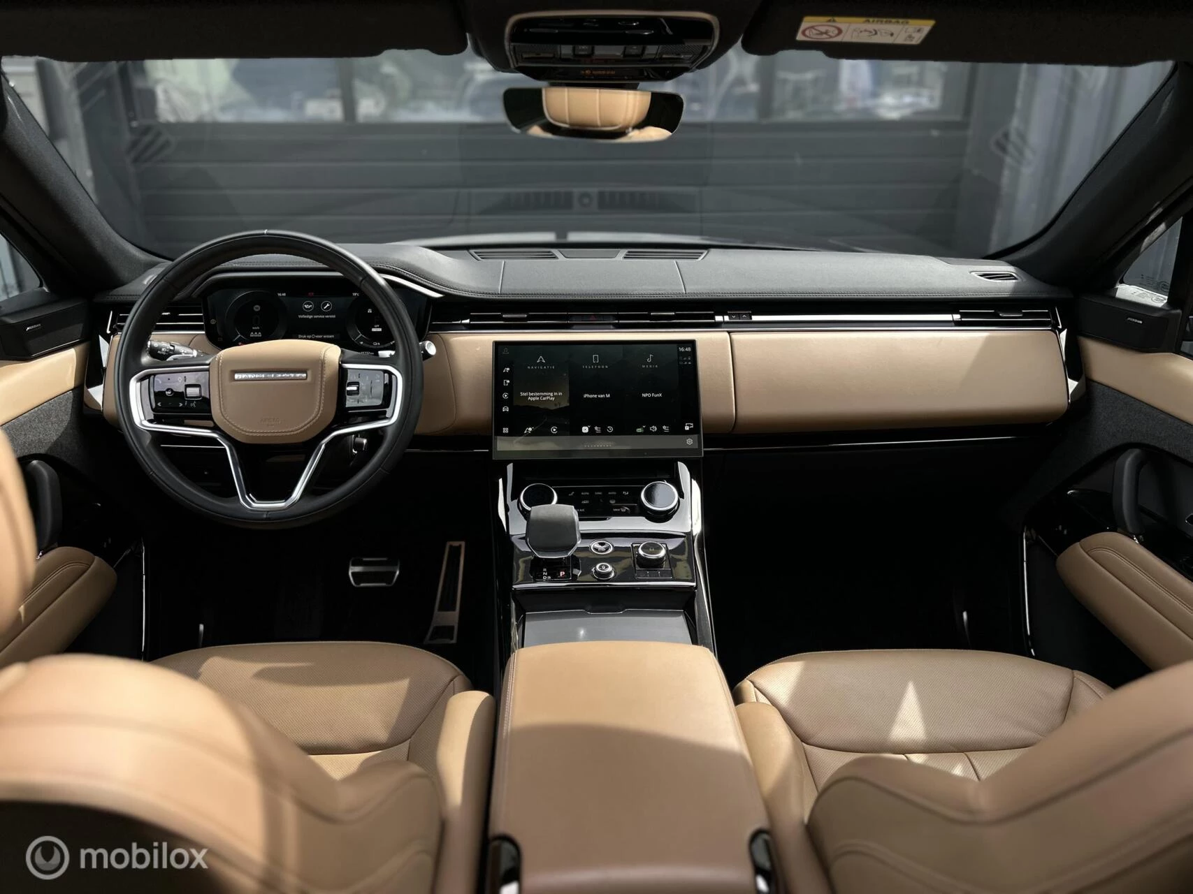 Hoofdafbeelding Land Rover Range Rover Sport