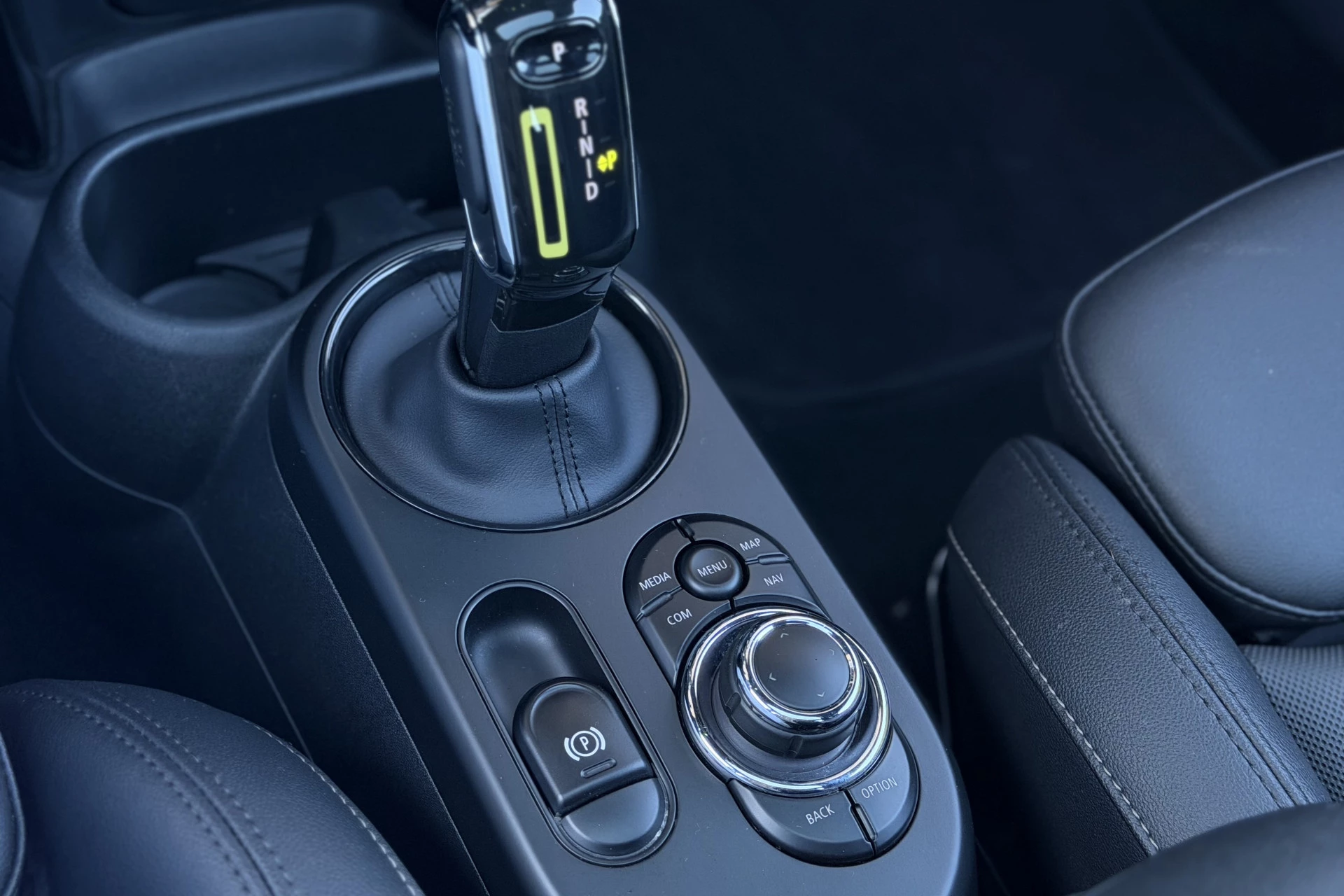 Hoofdafbeelding MINI Electric