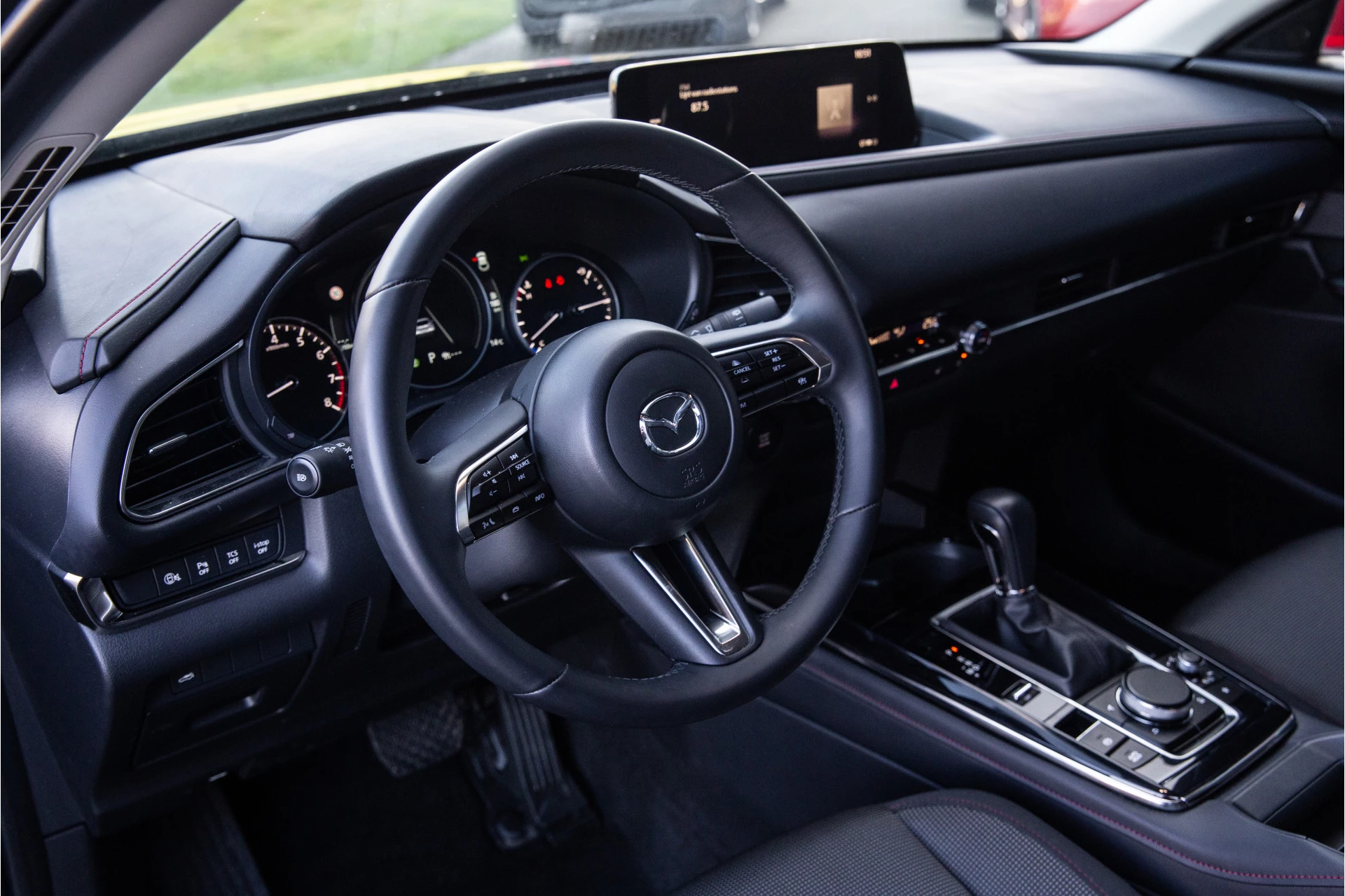 Hoofdafbeelding Mazda CX-30